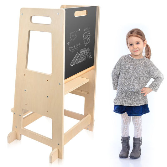 Tour d'apprentissage Montessori