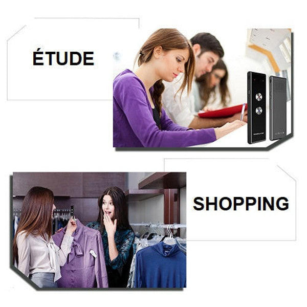 Traducteur Vocal Vox pro™