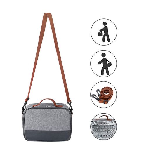 Trousse Isotherme Grise