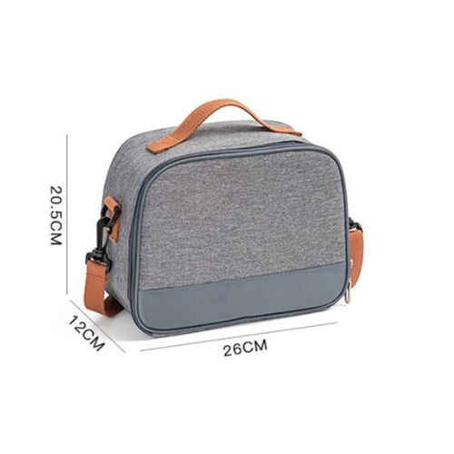 Trousse Isotherme Grise