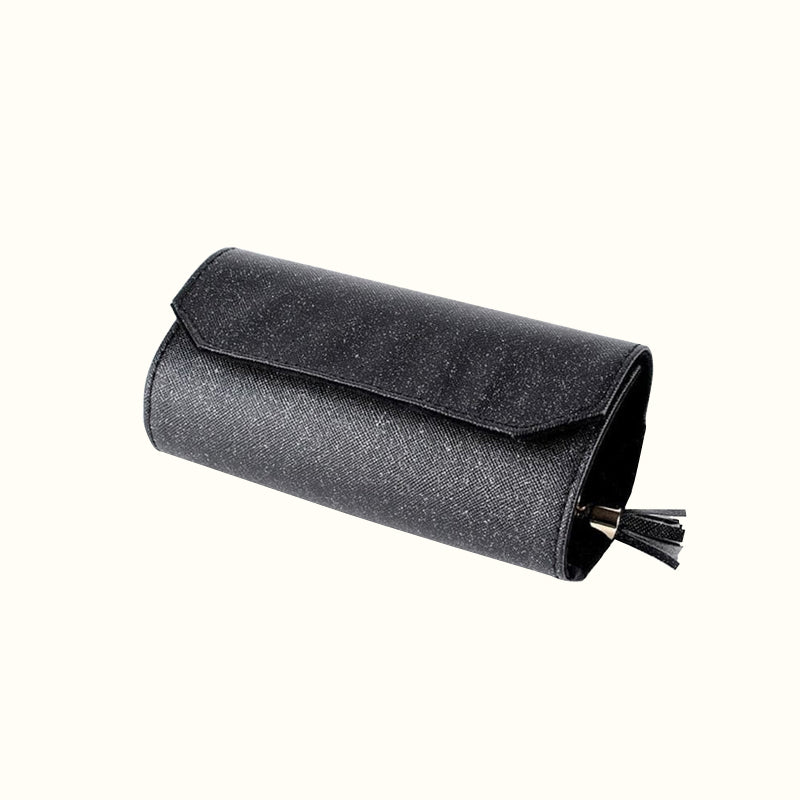 Trousse à bijoux marmotte pailletée