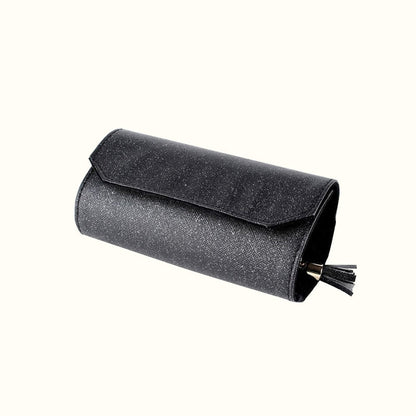 Trousse à bijoux marmotte pailletée