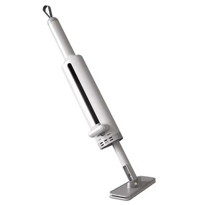 UniMop 360: Le Nettoyage Révolutionnaire Tout - en - Un (2 serpillères offertes) - Gris + 2 offertes