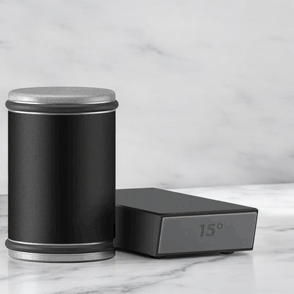 Aiguiseur Rouleau Couteau en Bois