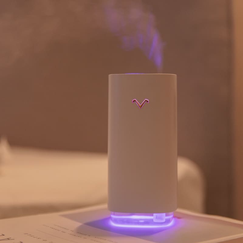 Veilleuse étoile humidificateur bébé 2en1 - ZINO