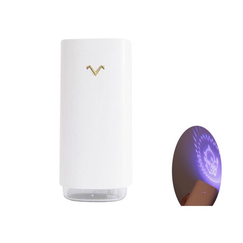 Veilleuse étoile humidificateur bébé 2en1 - ZINO / humidificateur d'air pour bébé