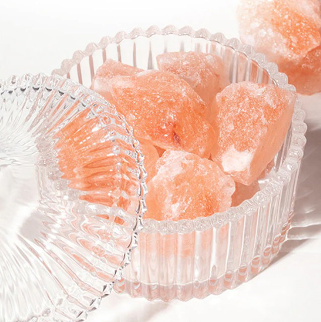 Véritable Lampe de Sel D'Himalaya 2 à 3 kg