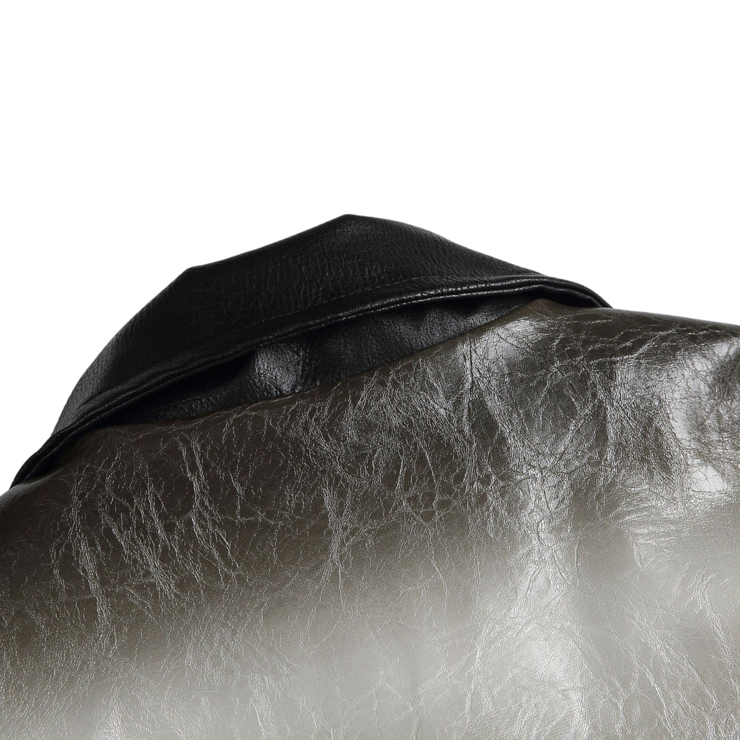 Veste japonaise satinée