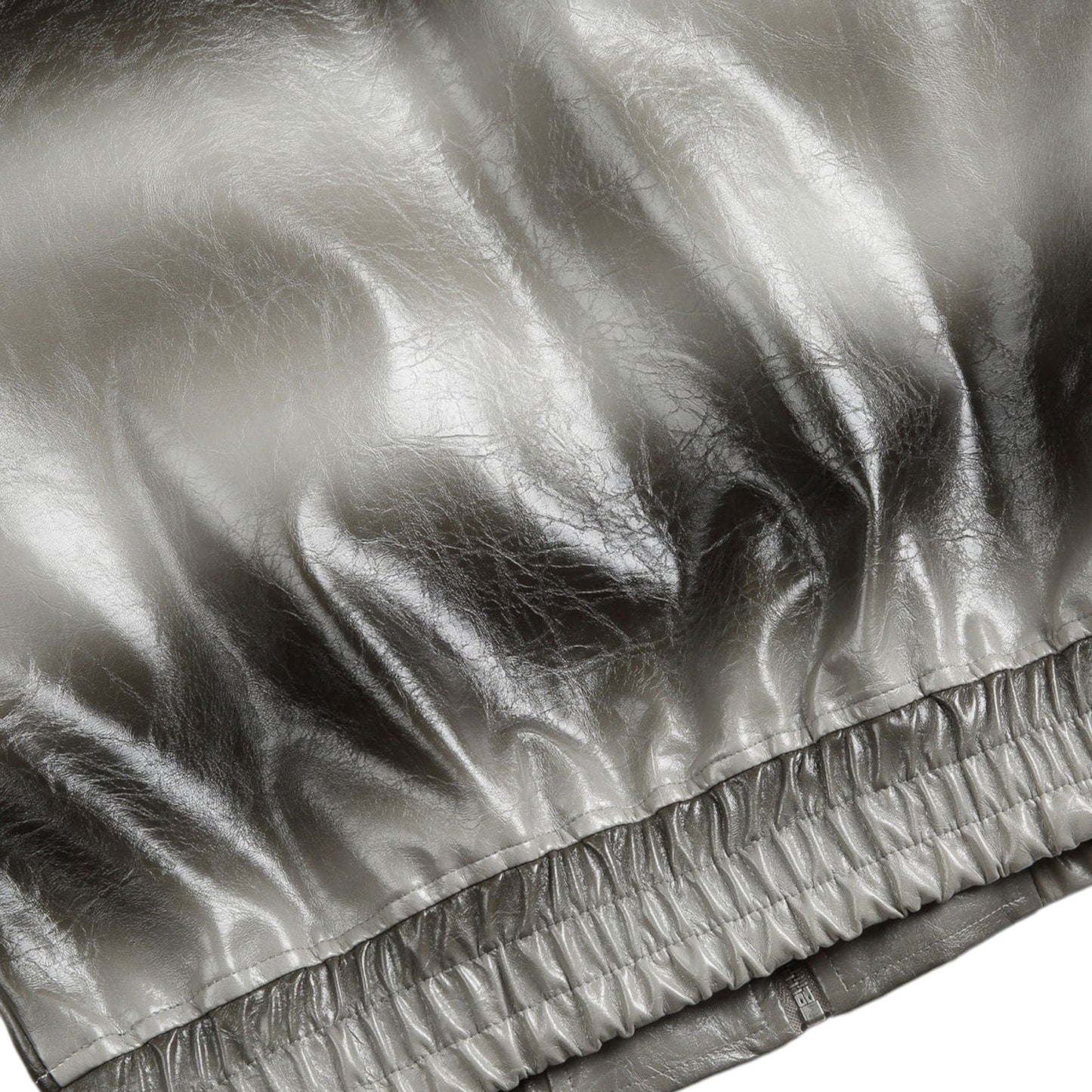 Veste japonaise satinée