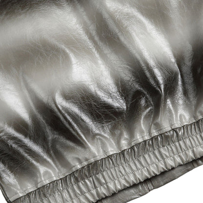 Veste japonaise satinée