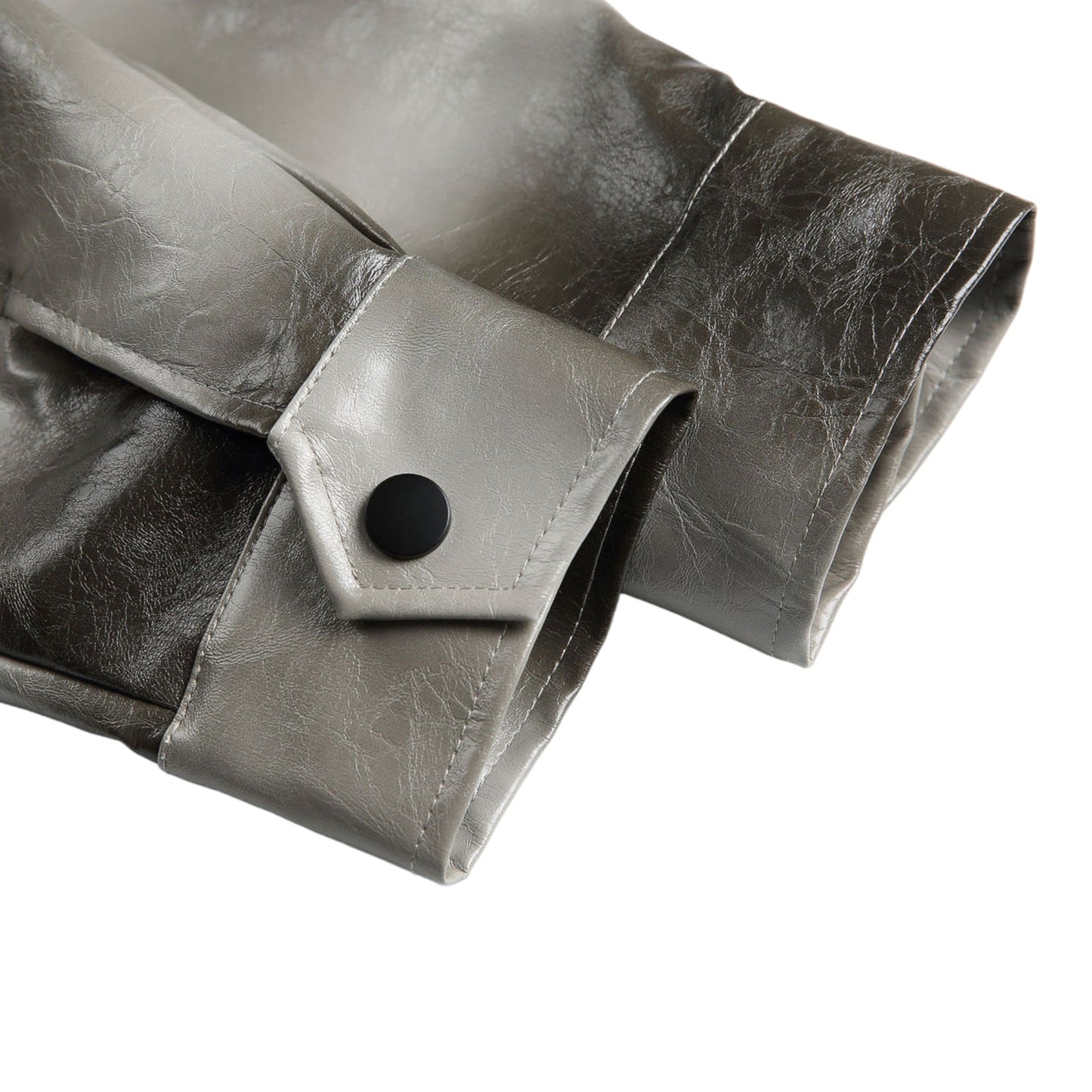 Veste japonaise satinée