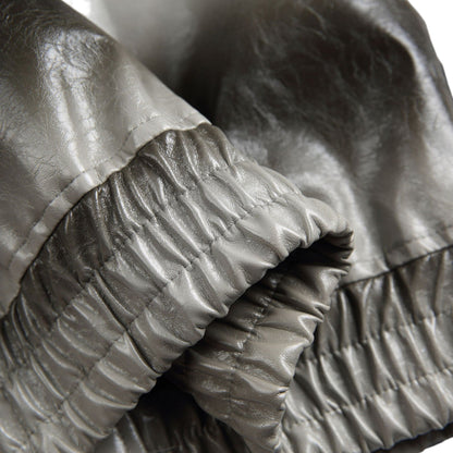 Veste japonaise satinée