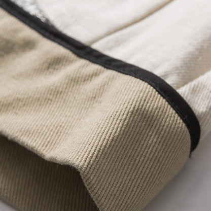 Veste fleurs japonaise