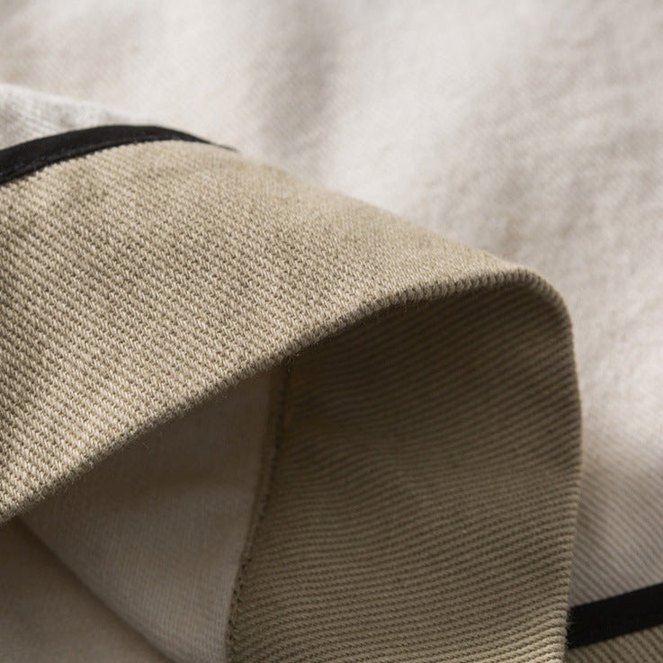 Veste fleurs japonaise