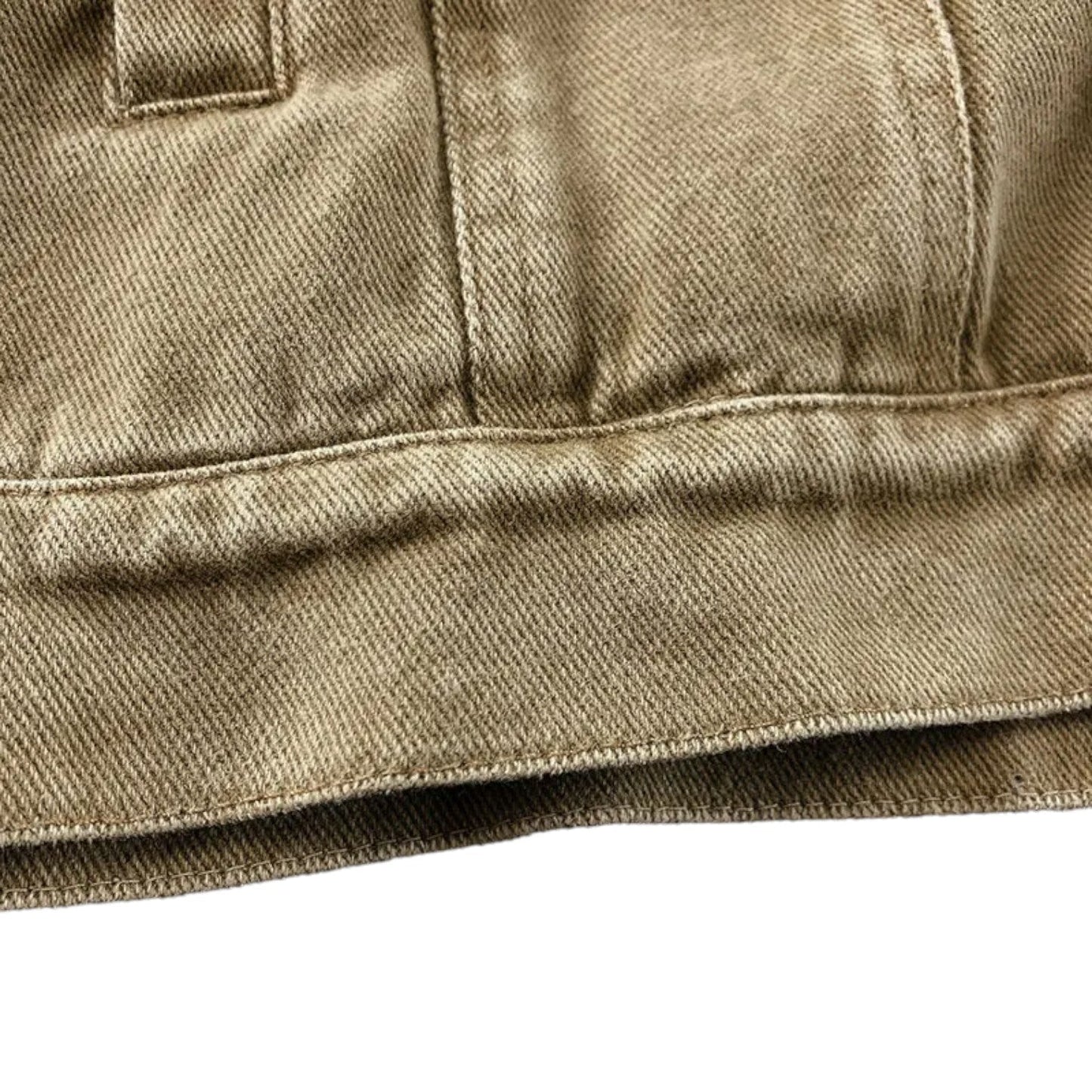 Veste brodee japonaise