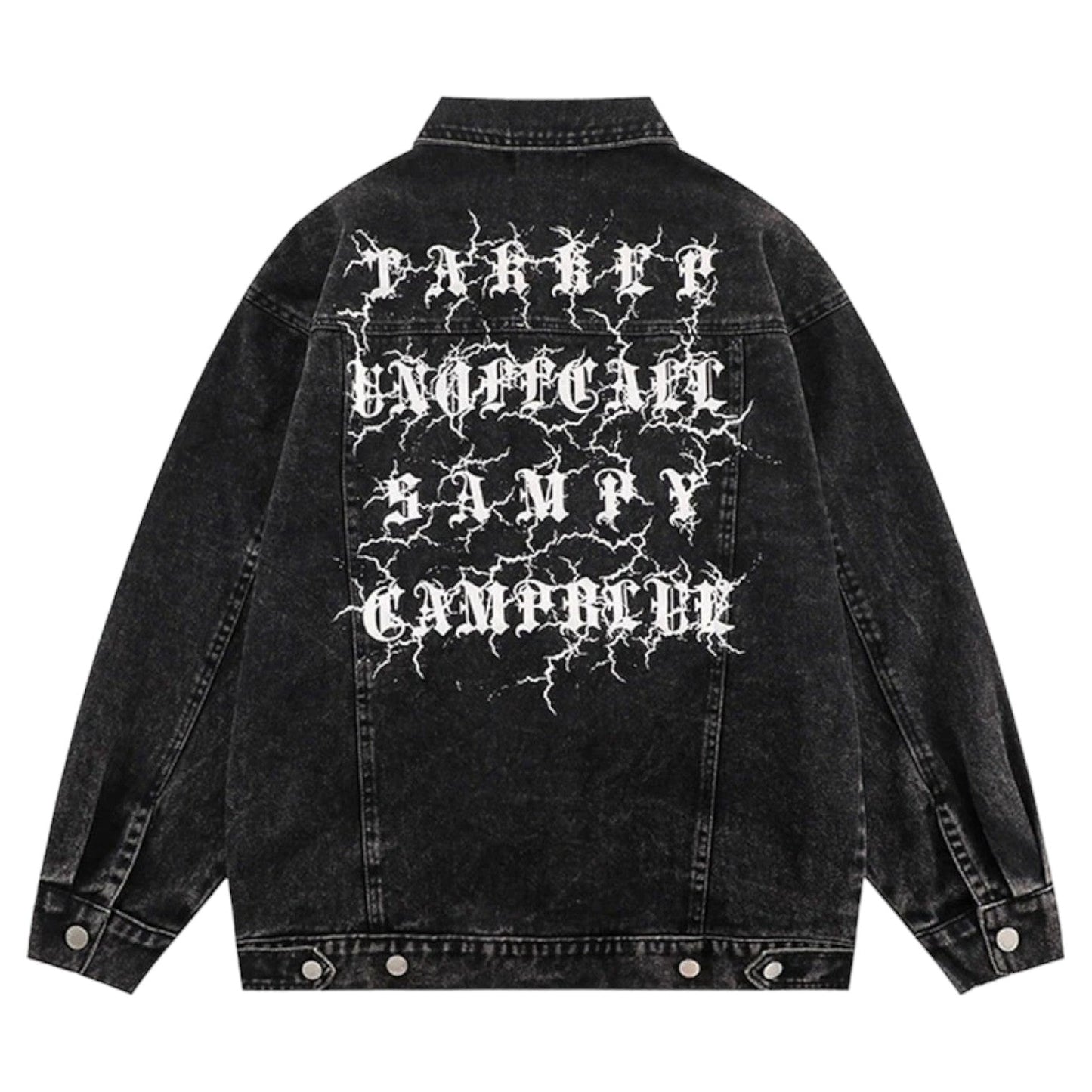 Veste brodee japonaise