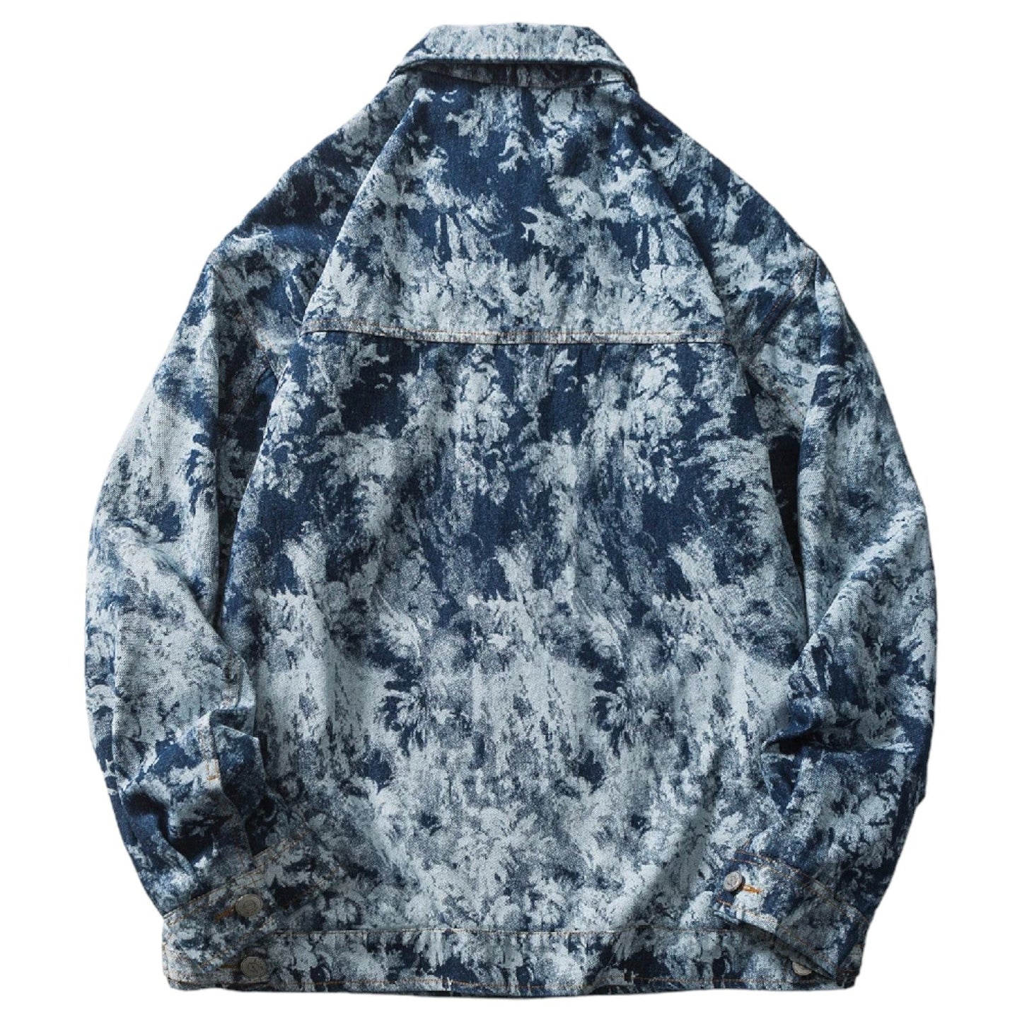 Veste en jean japonaise