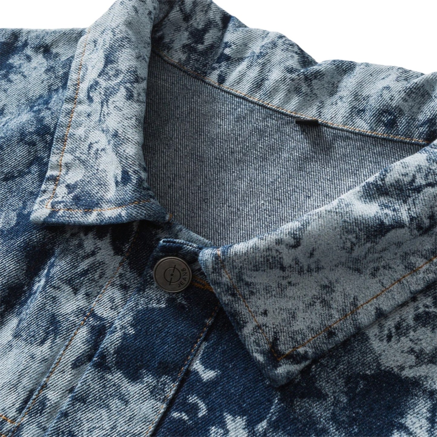 Veste en jean japonaise