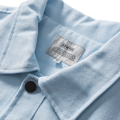 Veste jean toile japonaise