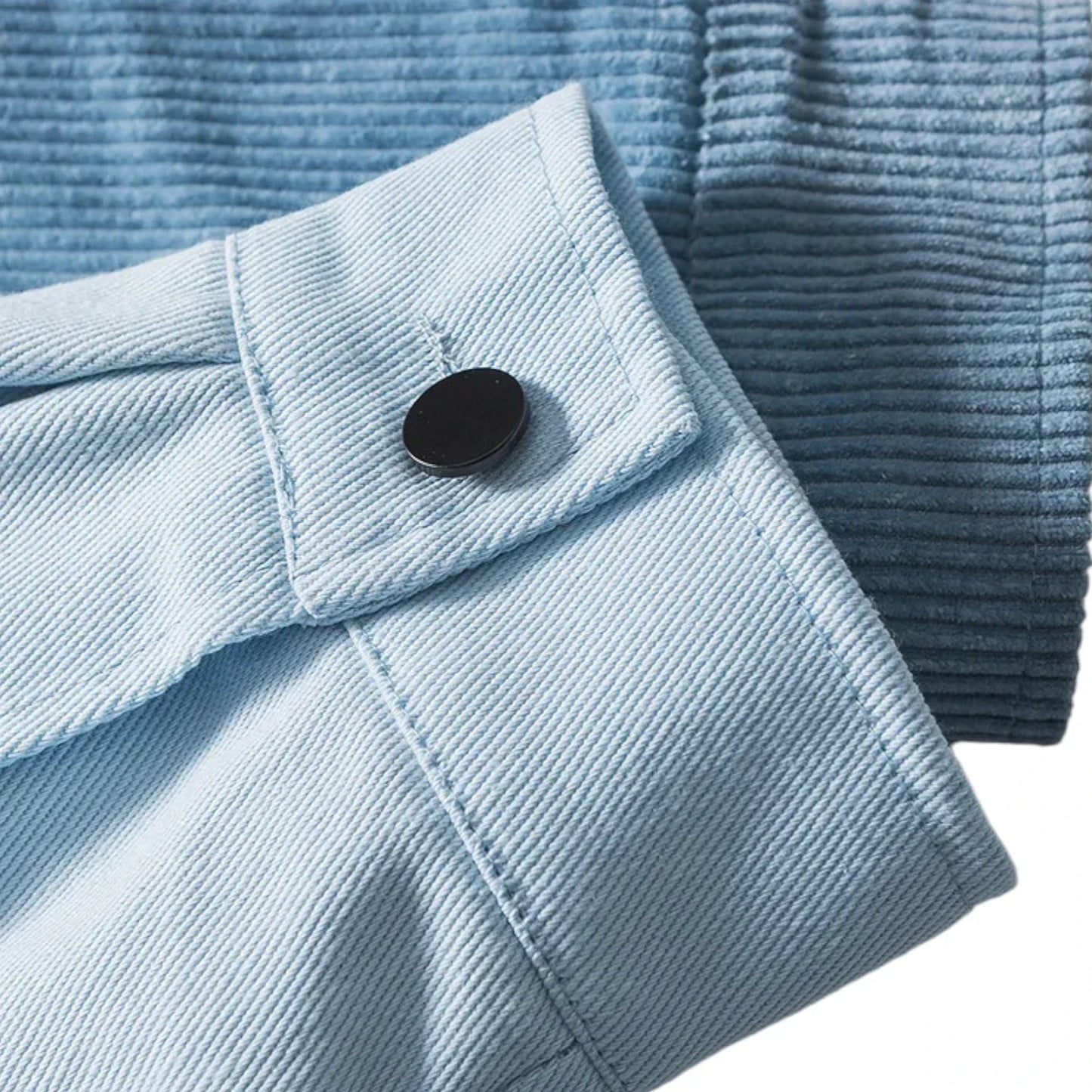 Veste jean toile japonaise