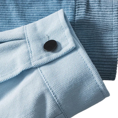 Veste jean toile japonaise