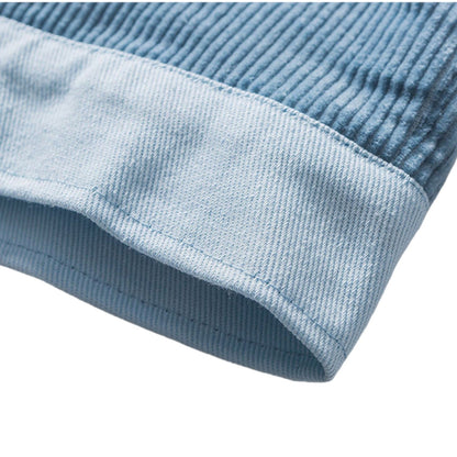 Veste jean toile japonaise