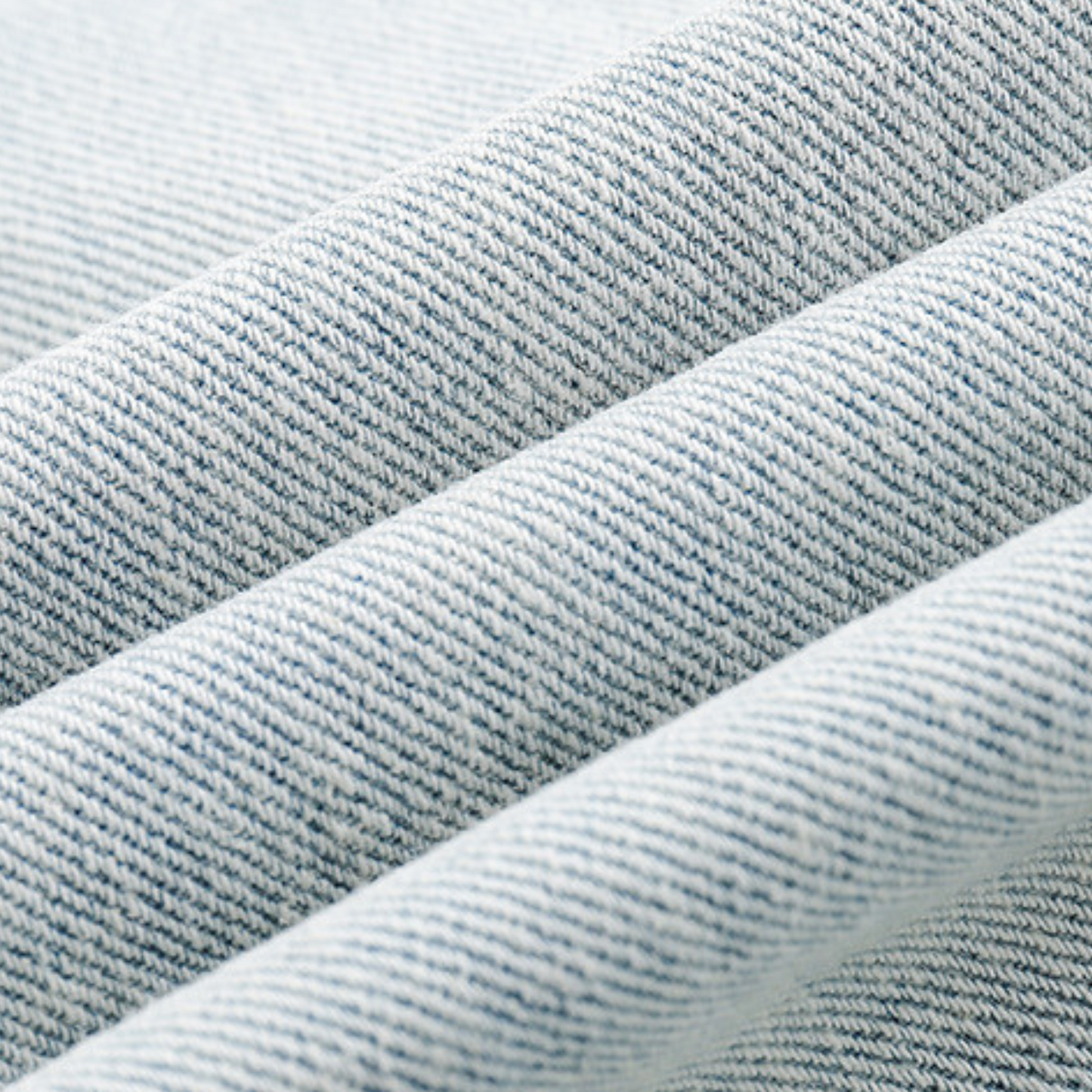 Veste en jean delave homme