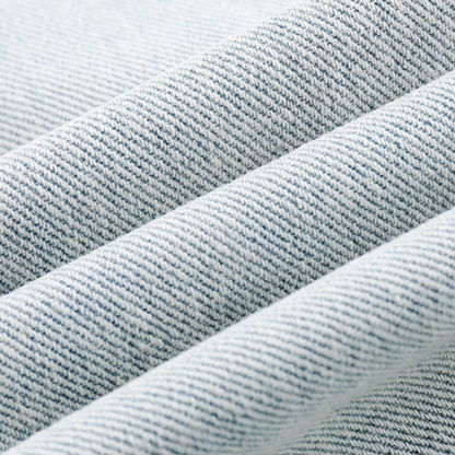 Veste en jean delave homme