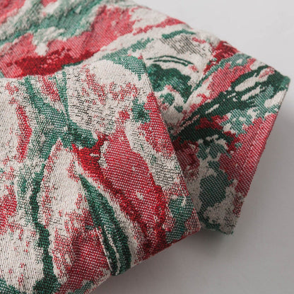 Veste en jean tie & dye