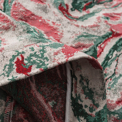 Veste en jean tie & dye