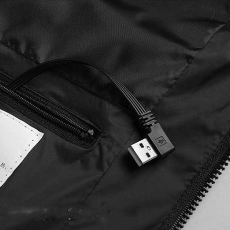 Veste Chauffante Pour Homme et Femme