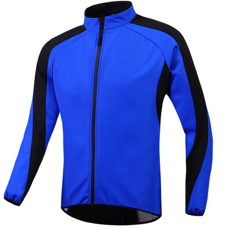 Veste thermique cyclisme grand froid