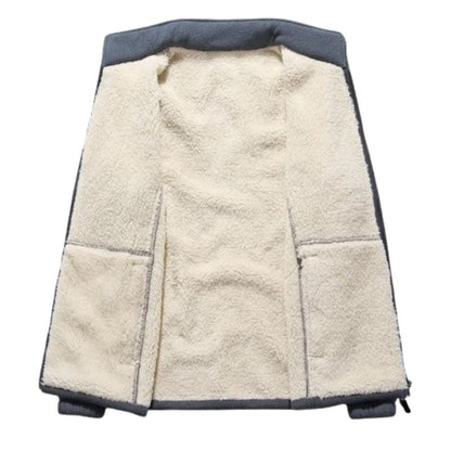 Veste d'intérieur homme polaire