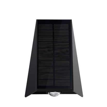Applique Murale LED Solaire – Éclairage Extérieur Durable et Étanche pour Jardin et Terrasse